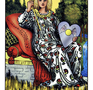 tarot emperatriz